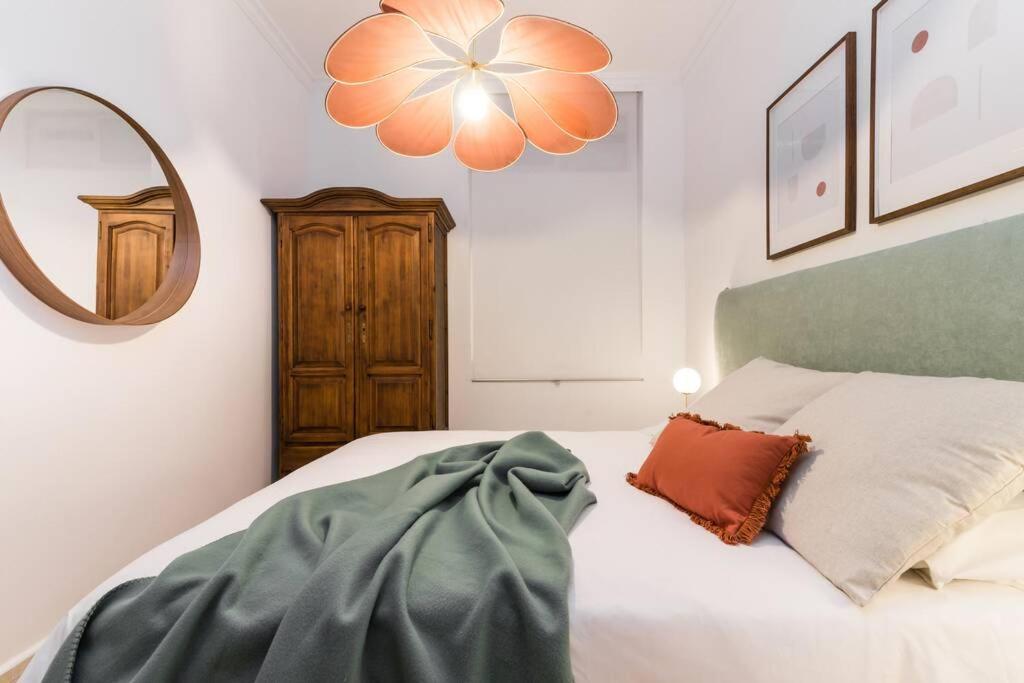 Ferienwohnung Coqueto Piso En Madrid/Atocha. 4 Personas 2 Hab Exterior foto