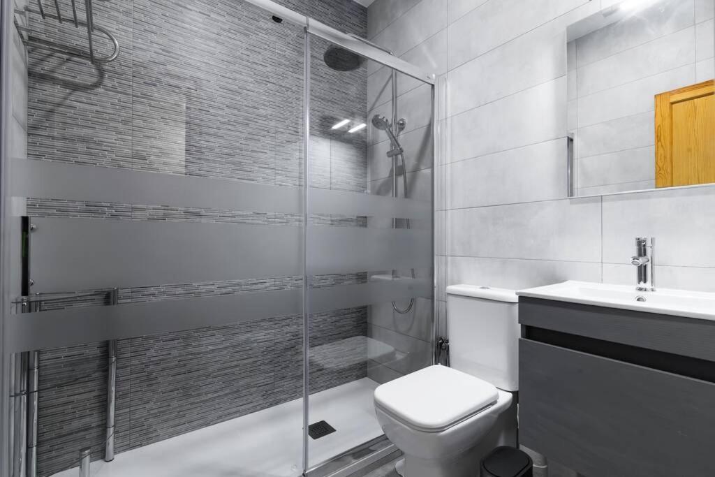 Ferienwohnung Coqueto Piso En Madrid/Atocha. 4 Personas 2 Hab Exterior foto
