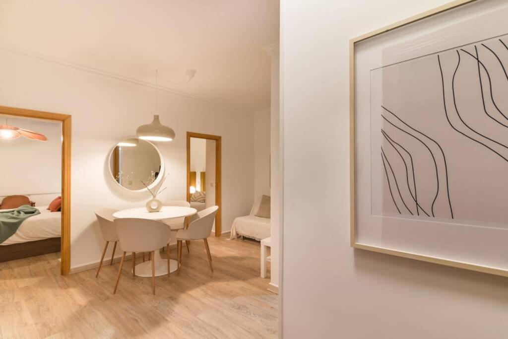 Ferienwohnung Coqueto Piso En Madrid/Atocha. 4 Personas 2 Hab Exterior foto