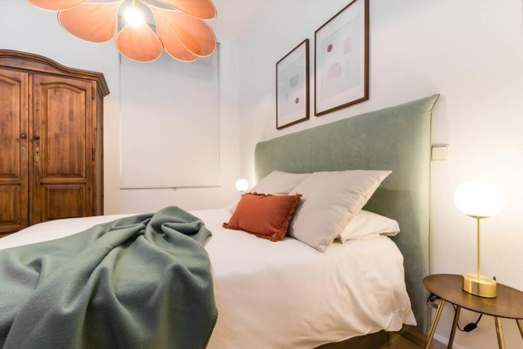 Ferienwohnung Coqueto Piso En Madrid/Atocha. 4 Personas 2 Hab Exterior foto