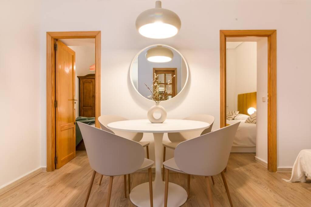 Ferienwohnung Coqueto Piso En Madrid/Atocha. 4 Personas 2 Hab Exterior foto