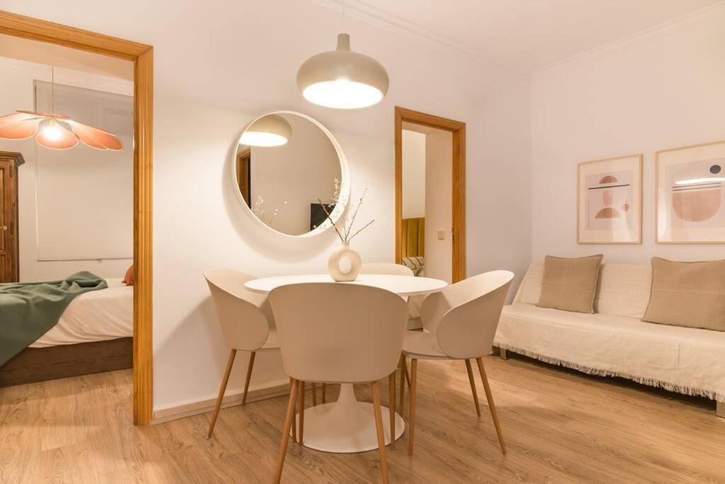 Ferienwohnung Coqueto Piso En Madrid/Atocha. 4 Personas 2 Hab Exterior foto