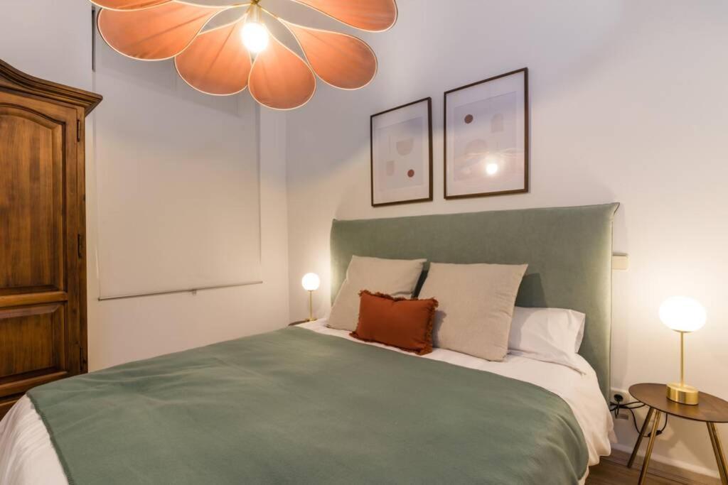 Ferienwohnung Coqueto Piso En Madrid/Atocha. 4 Personas 2 Hab Exterior foto
