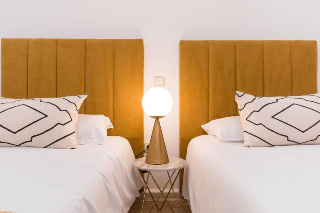 Ferienwohnung Coqueto Piso En Madrid/Atocha. 4 Personas 2 Hab Exterior foto