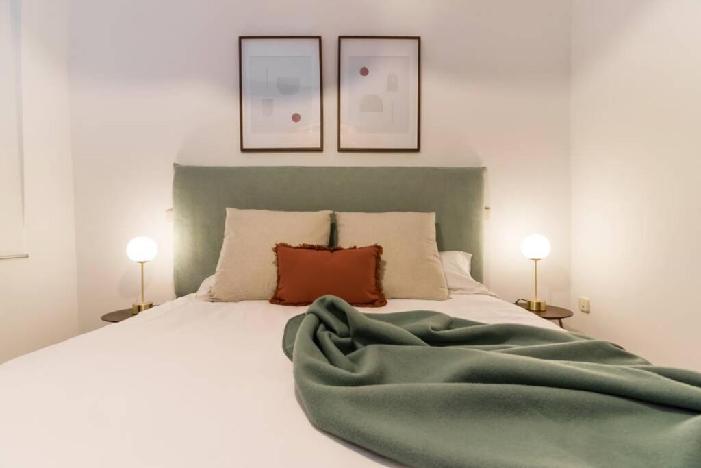 Ferienwohnung Coqueto Piso En Madrid/Atocha. 4 Personas 2 Hab Exterior foto